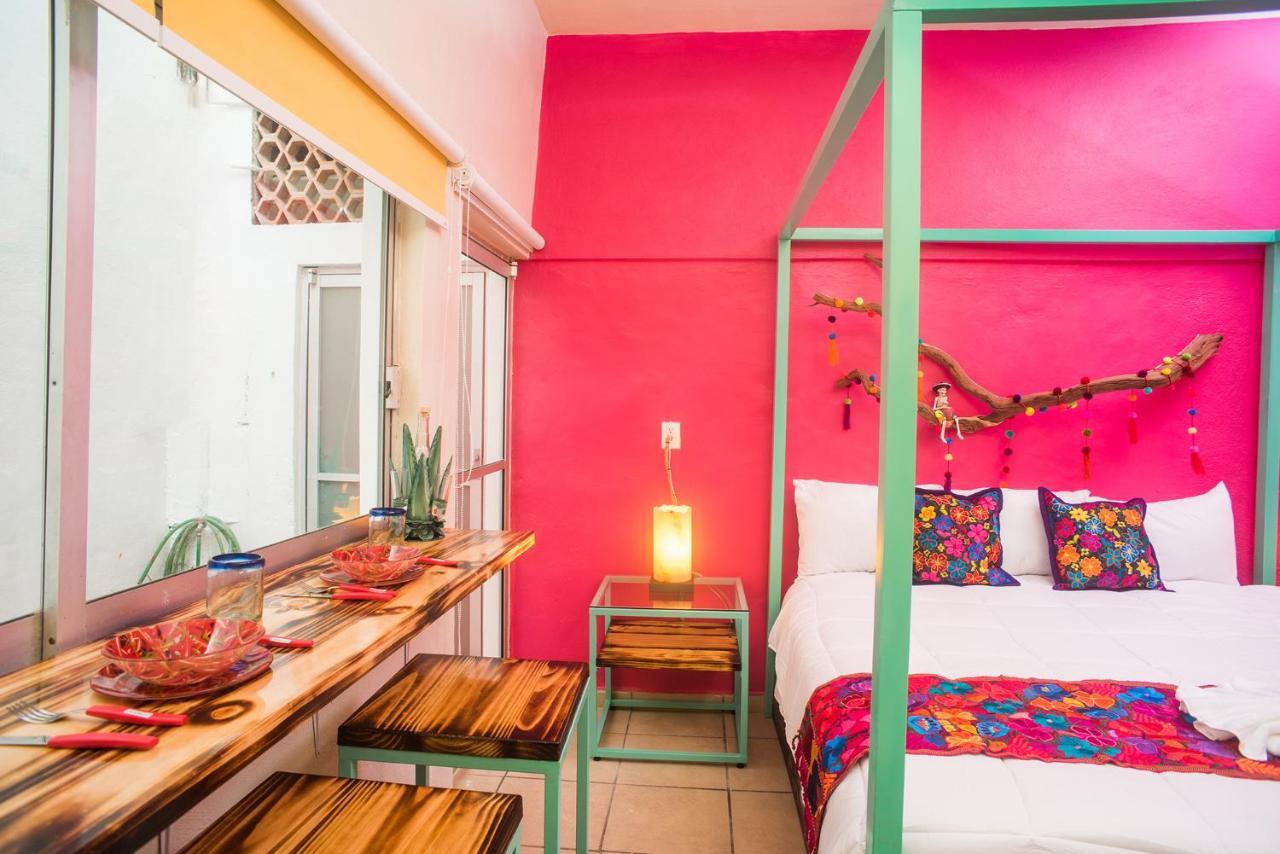 Casa Maria Malecon Hotel Puerto Vallarta Bilik gambar