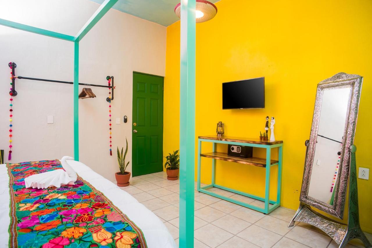 Casa Maria Malecon Hotel Puerto Vallarta Luaran gambar