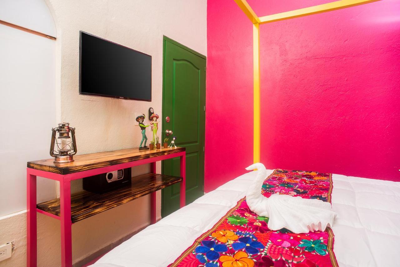 Casa Maria Malecon Hotel Puerto Vallarta Luaran gambar