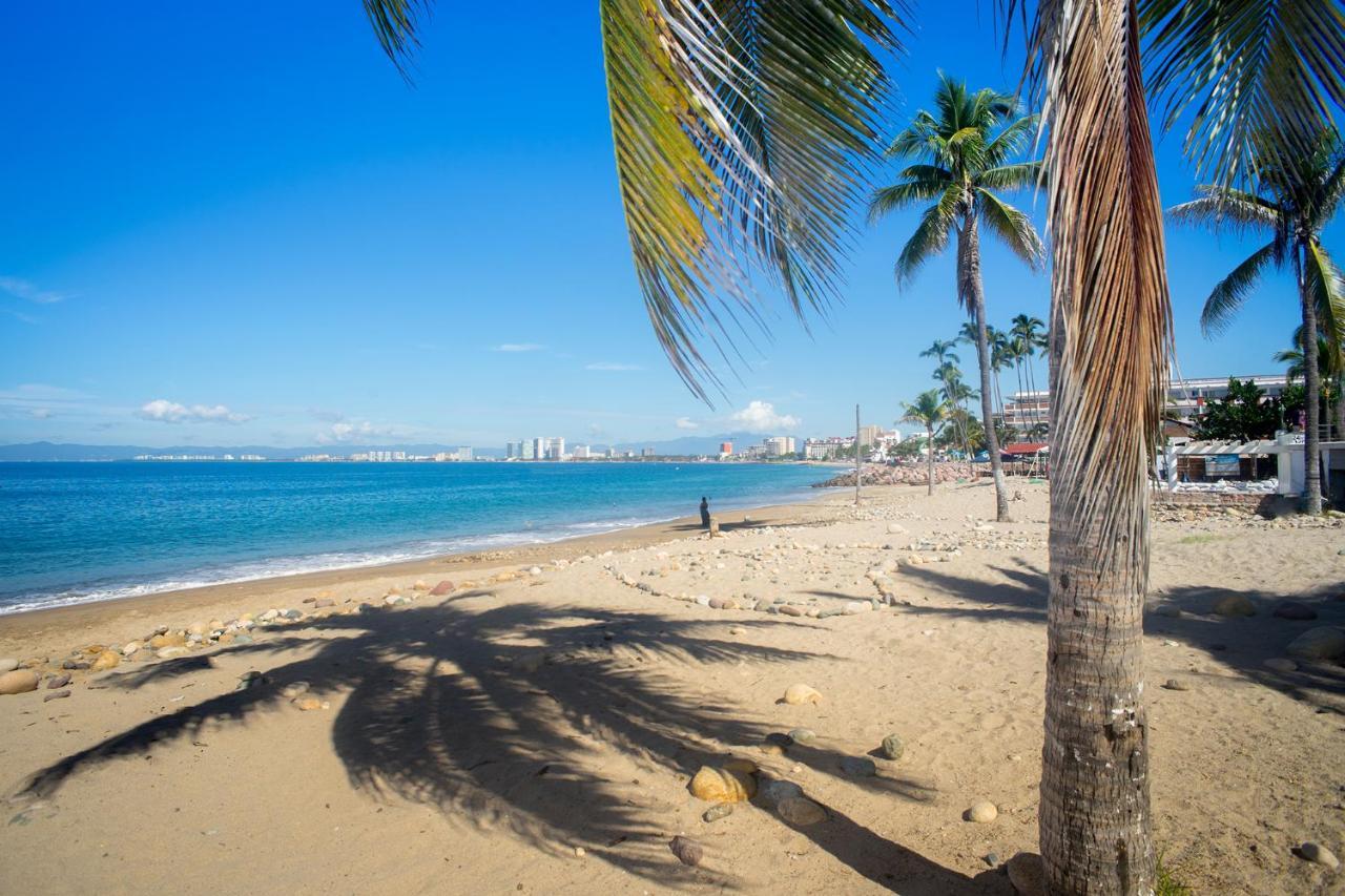 Casa Maria Malecon Hotel Puerto Vallarta Luaran gambar