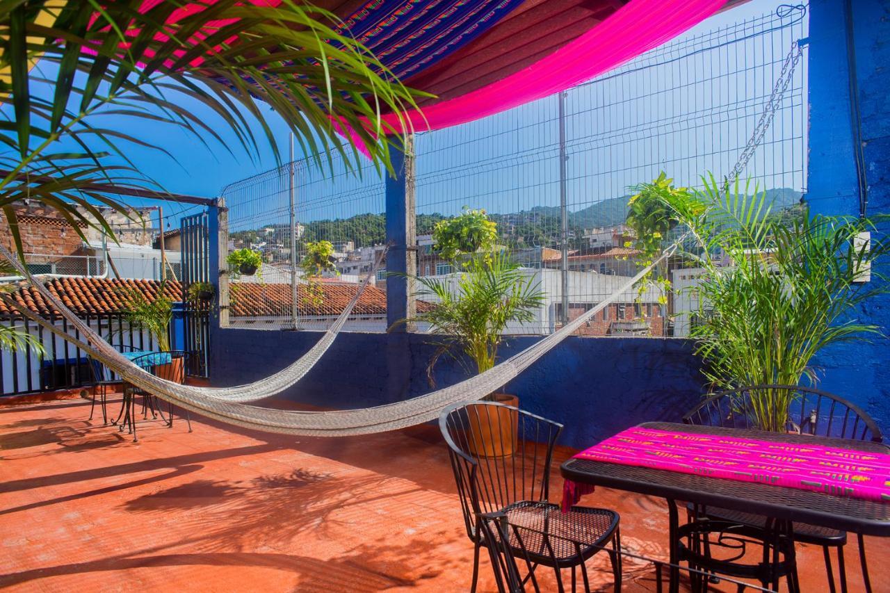 Casa Maria Malecon Hotel Puerto Vallarta Luaran gambar
