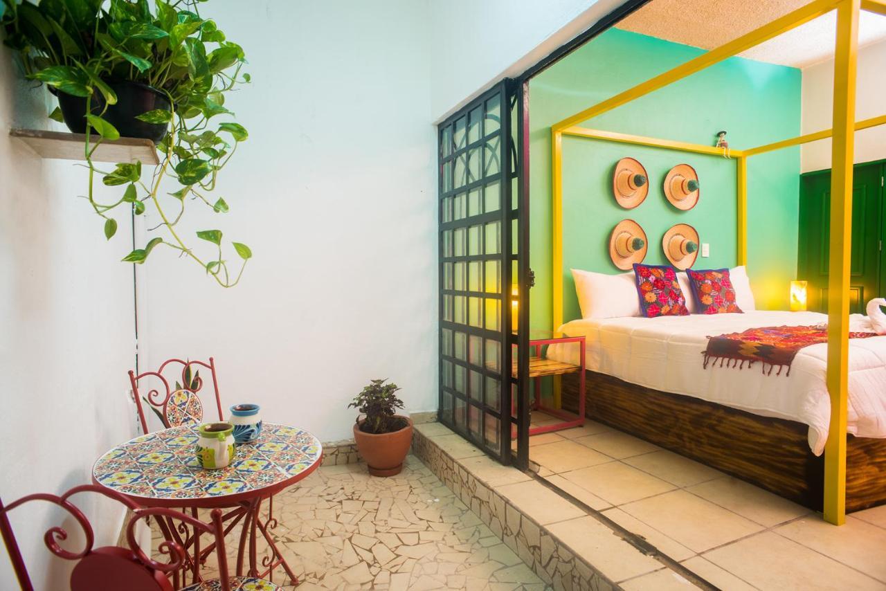 Casa Maria Malecon Hotel Puerto Vallarta Luaran gambar