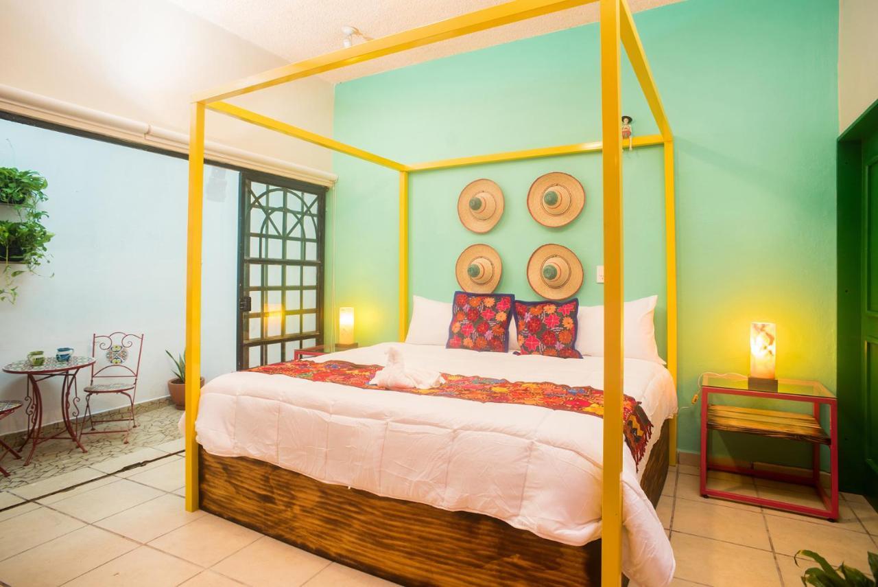 Casa Maria Malecon Hotel Puerto Vallarta Luaran gambar