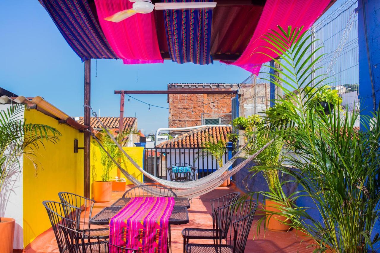 Casa Maria Malecon Hotel Puerto Vallarta Luaran gambar