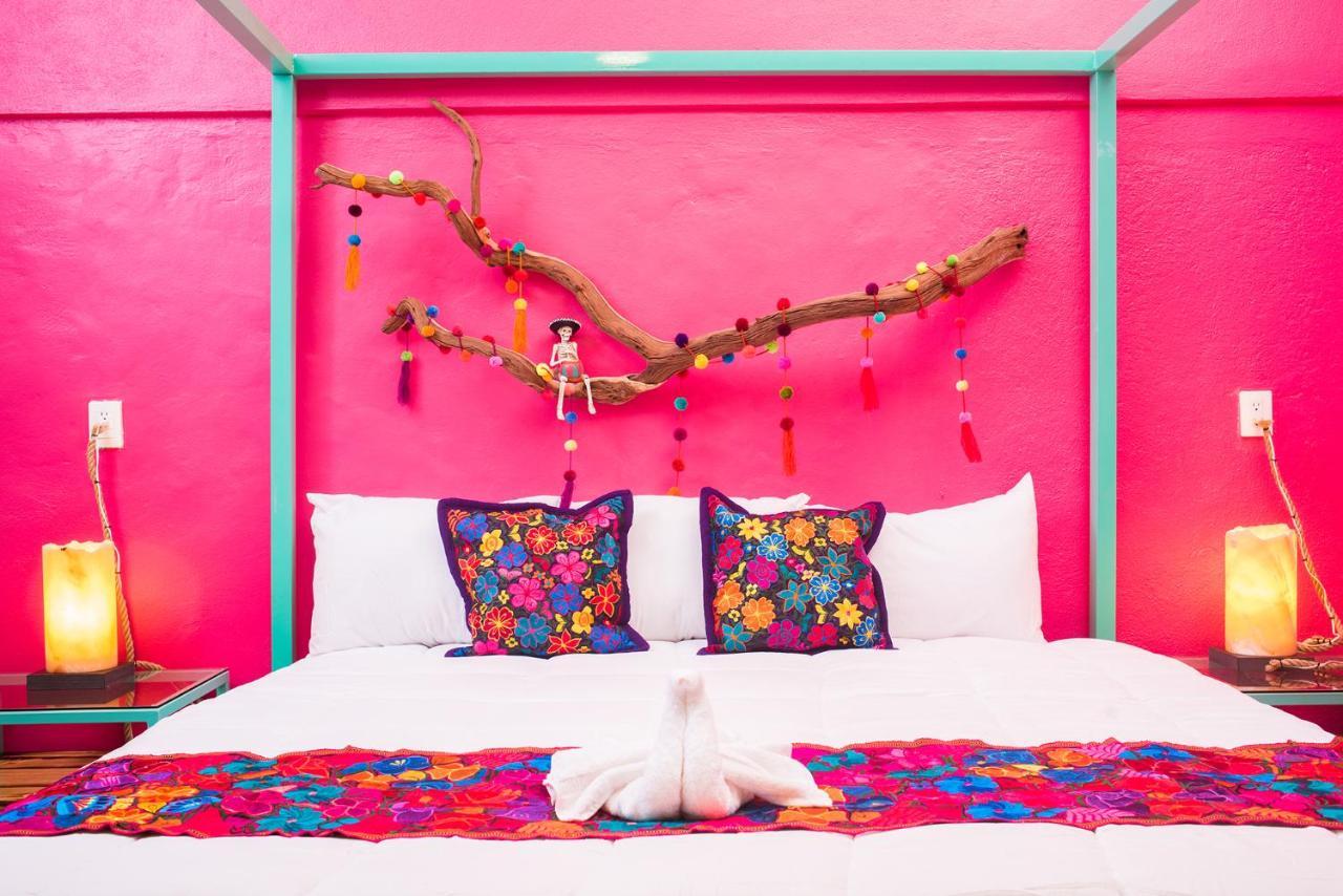 Casa Maria Malecon Hotel Puerto Vallarta Luaran gambar