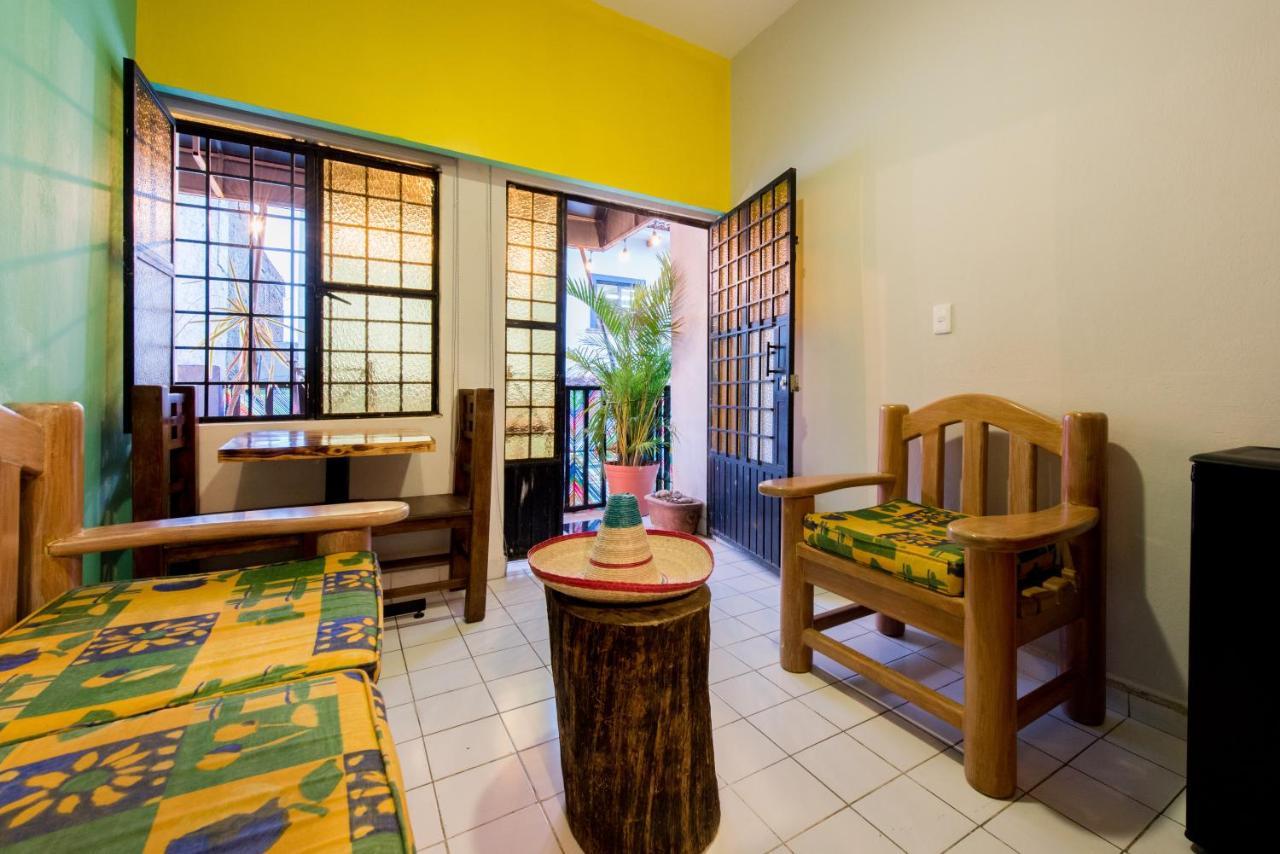 Casa Maria Malecon Hotel Puerto Vallarta Luaran gambar