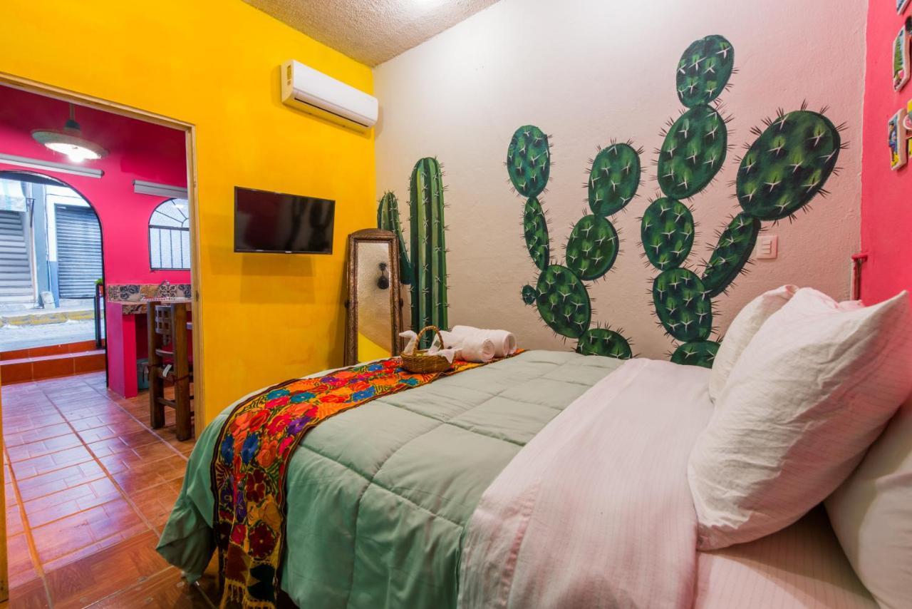 Casa Maria Malecon Hotel Puerto Vallarta Luaran gambar