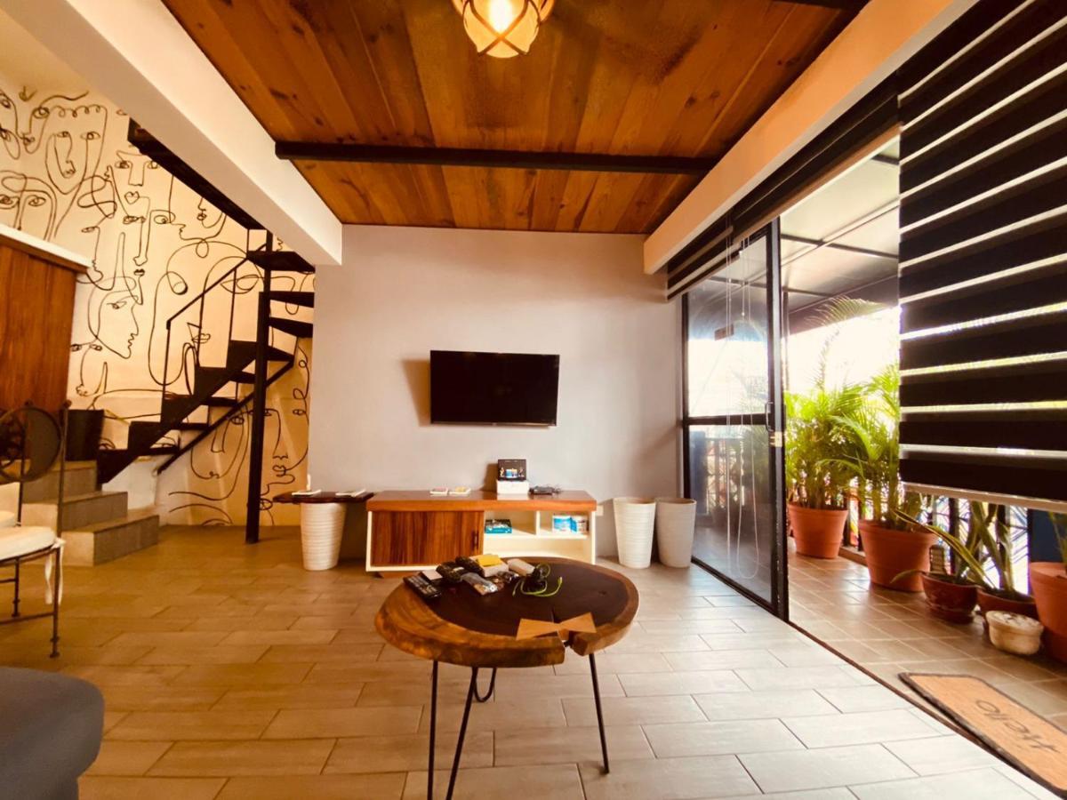 Casa Maria Malecon Hotel Puerto Vallarta Luaran gambar